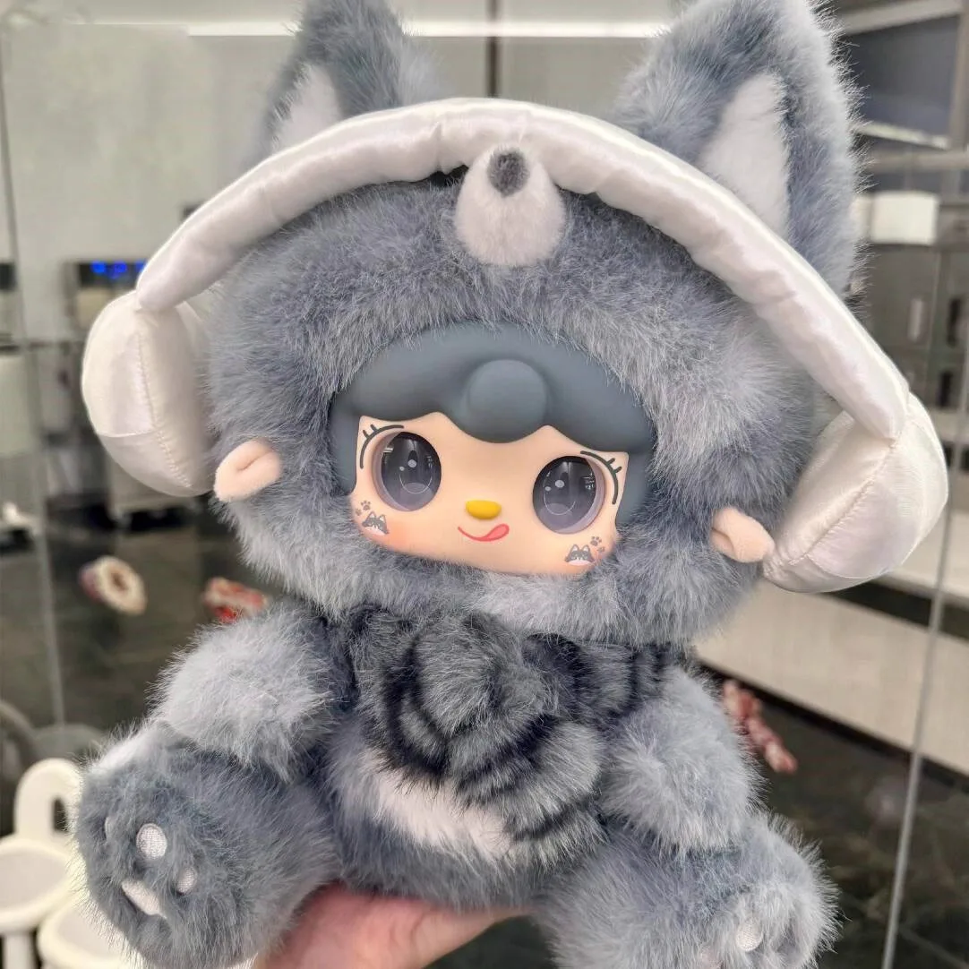 

Новый Yooki 400% V3, универсальная серия Idol, слепая коробка, милая коллекция кукол, украшение для рабочего стола, модная трендовая игрушка, подарок для девочки