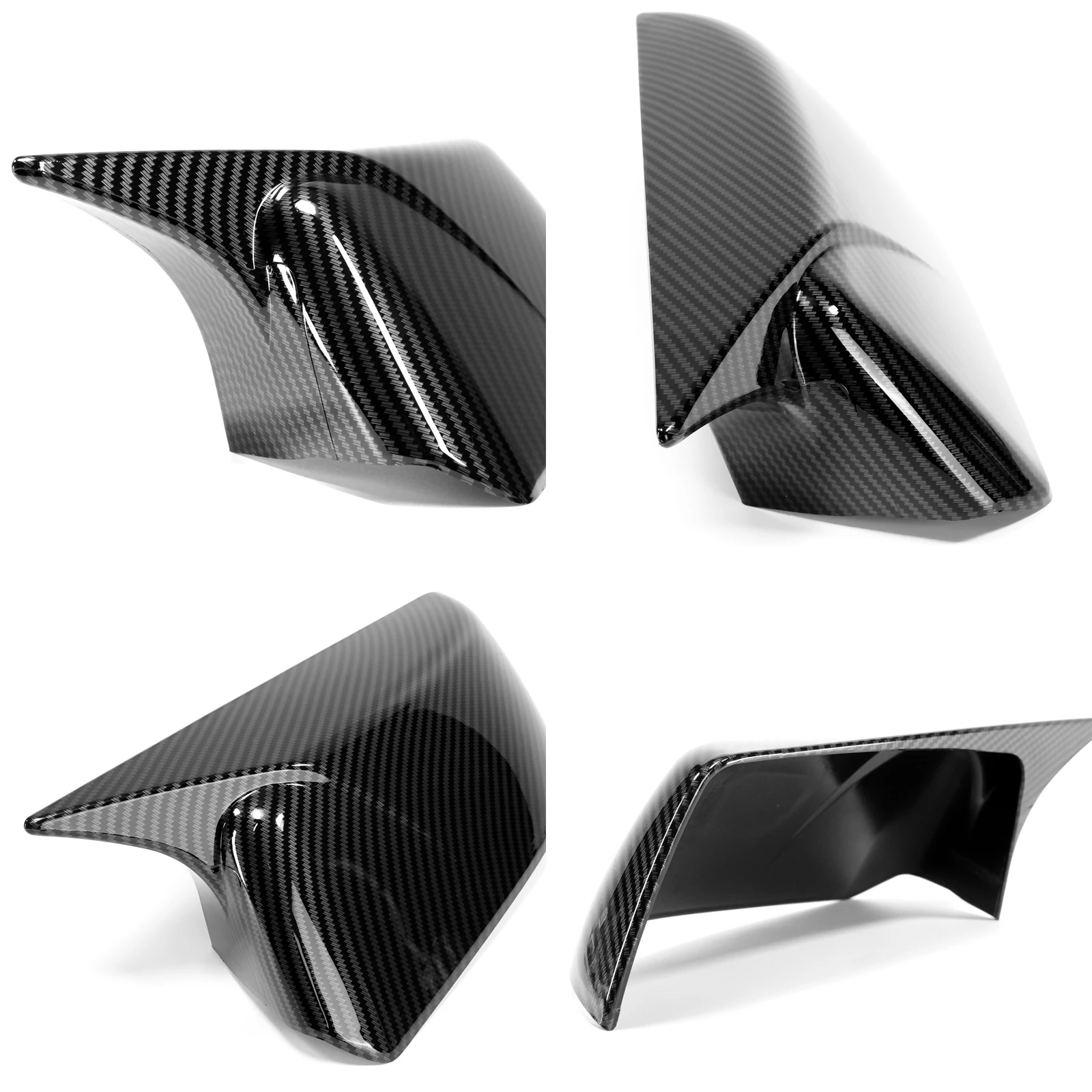 Für Mazda 3 2014-2018 2017 2016 2015 Axela Rückspiegelabdeckung Außenspiegel Dekorative Schale ABS Chrom Auto-Styling – Detail 6