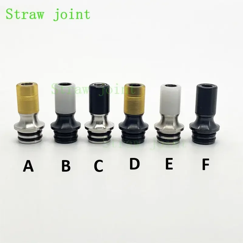 1pc Ivant Drip Tip 510 Vapo Electronic Cigarettes Steam Device Electronic Smoking Pipe Vape Accsiosry