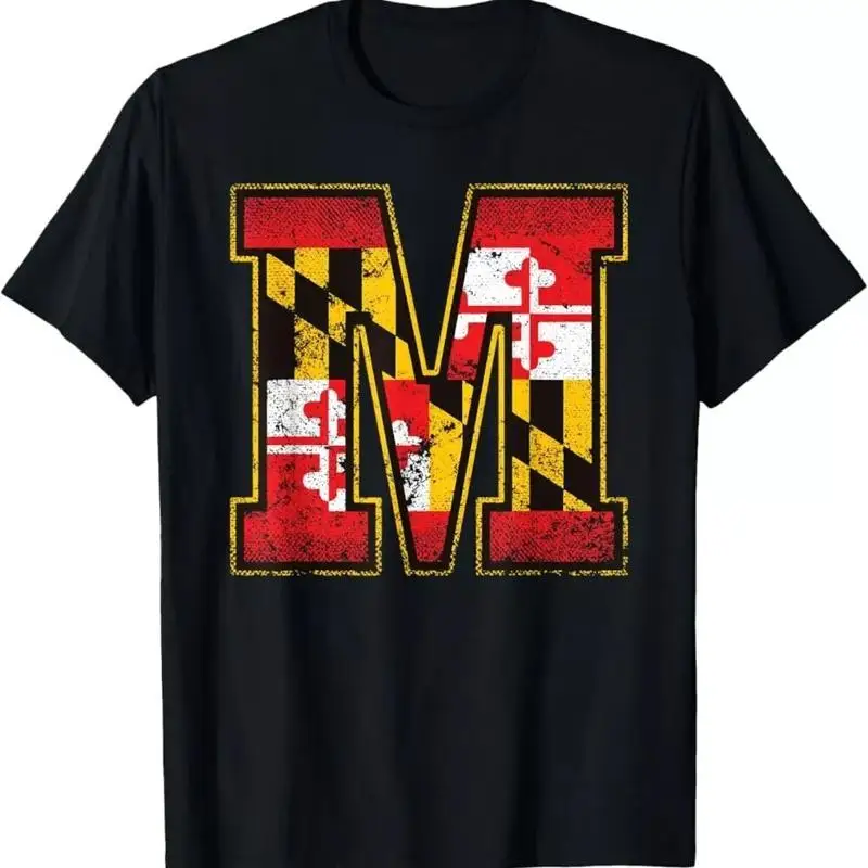 

Maryland T Shirt for Vintage