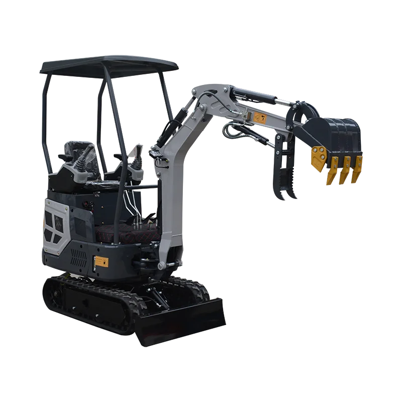 

Advanced Technology Electric 1.2ton Digger Excavator Customized Cheap Smallest Mini Excavator Machine