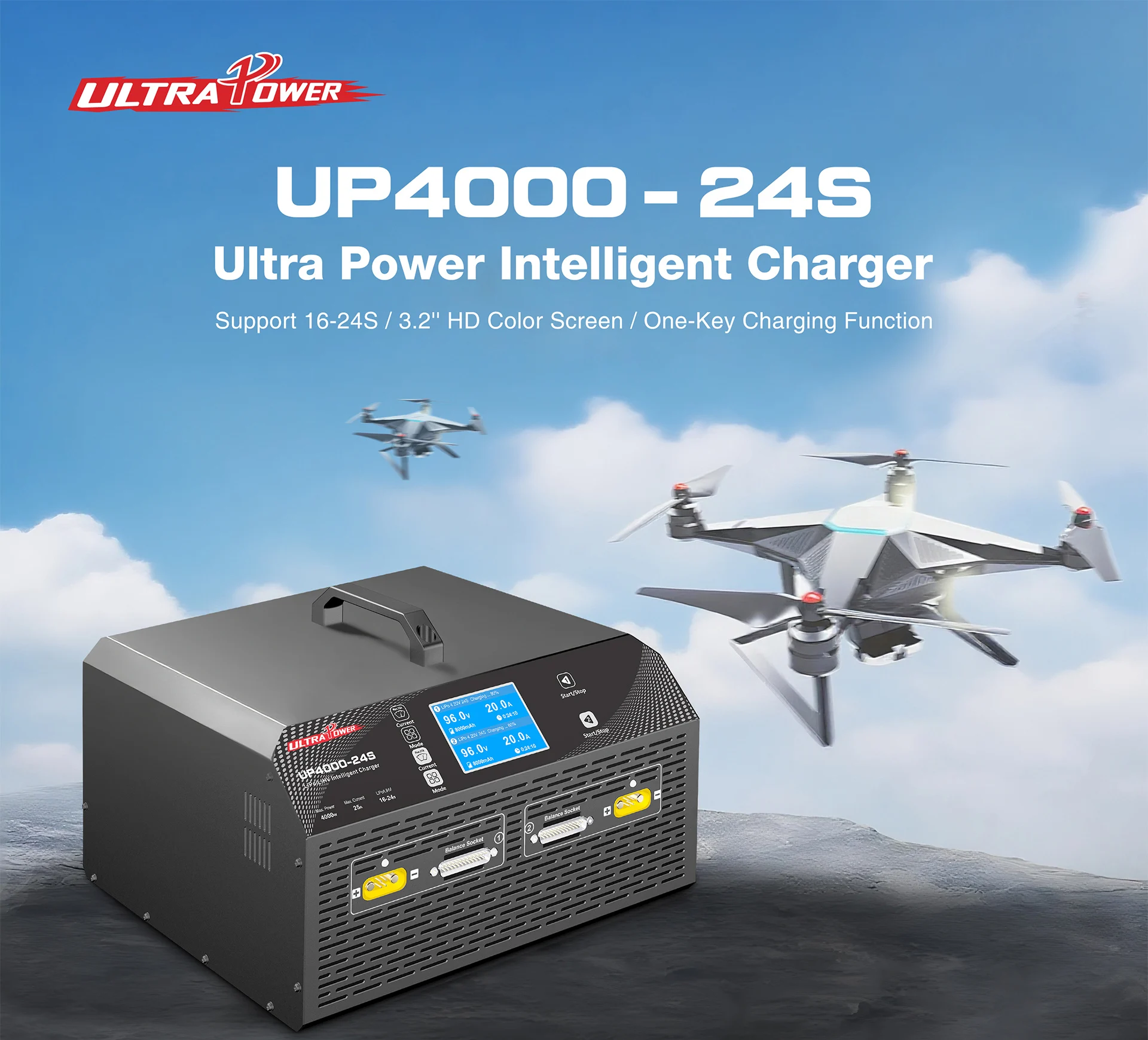 Ultra Power UP4000-… - image