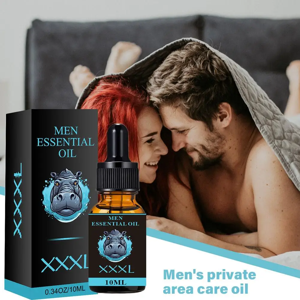Men Penis Enlargement Massage Oil Big Dick Sex Delay Cream Lasting For Men Penile Increase Growth Erection Cream