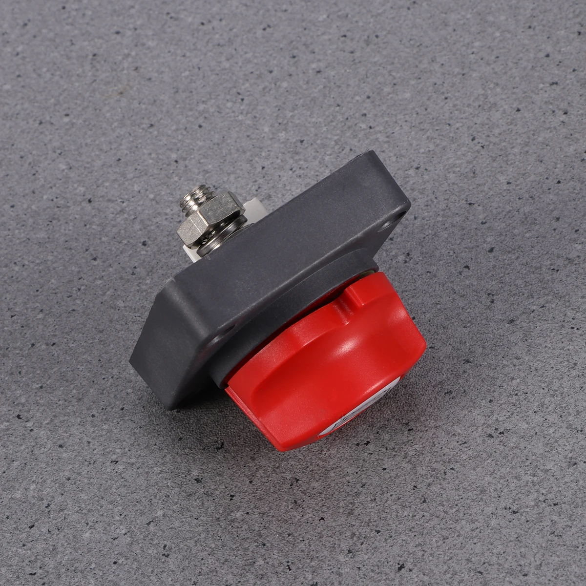 

1pcs Disconnect Switch Compact Size Electric Cutoff Marine RV Car Boat Sturdy Durable Modern Appearance Safe