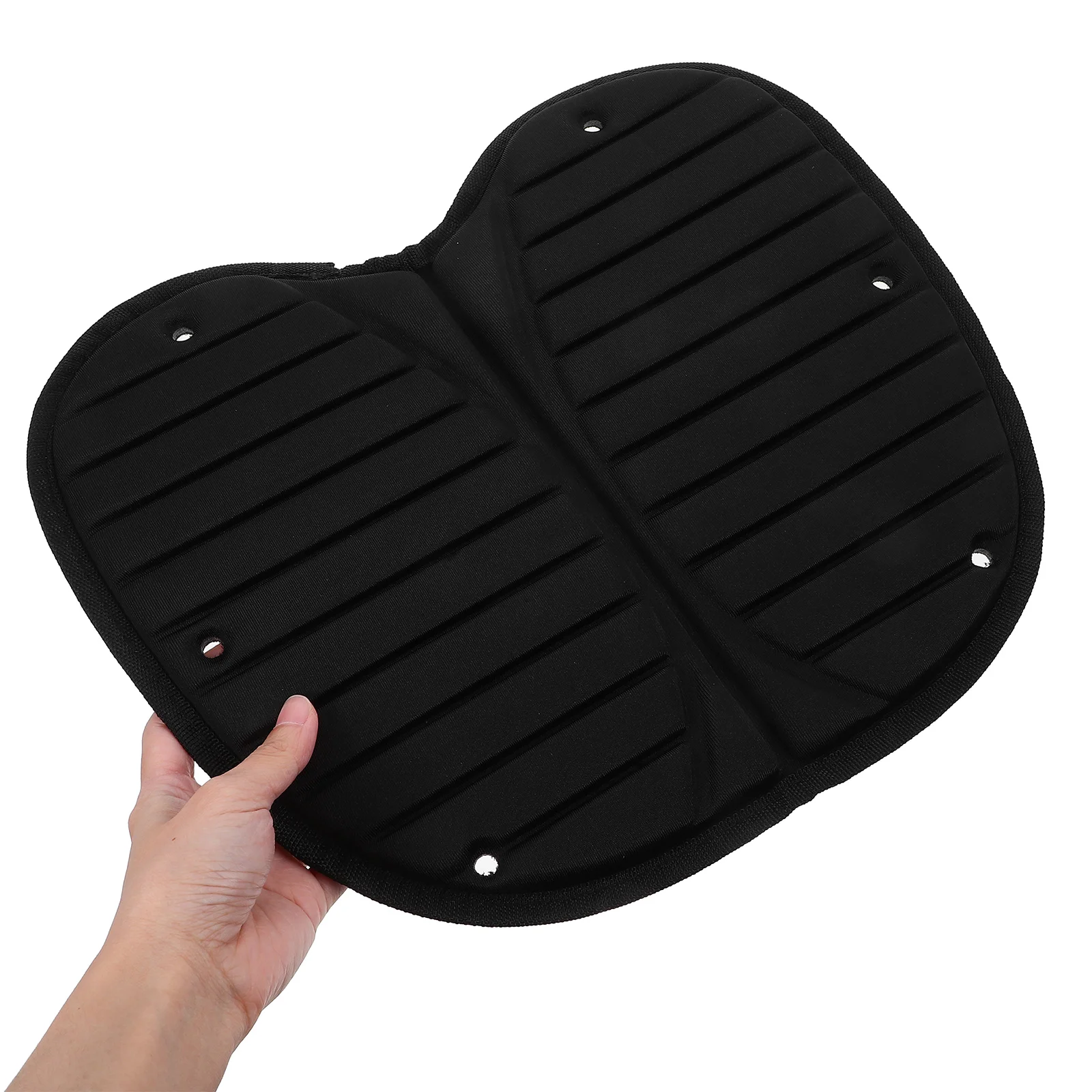 

Fishing Boat Seat Cushions Kayak Accessories Eva Pad Waterproof Durable Nylon Padded Seat Cushions Replacement Boat Seats