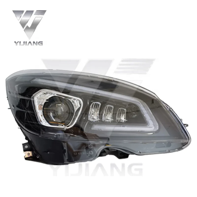 

Front Headlight for C CLASS W204 Headlight Headlamp Car Headlight Assembly