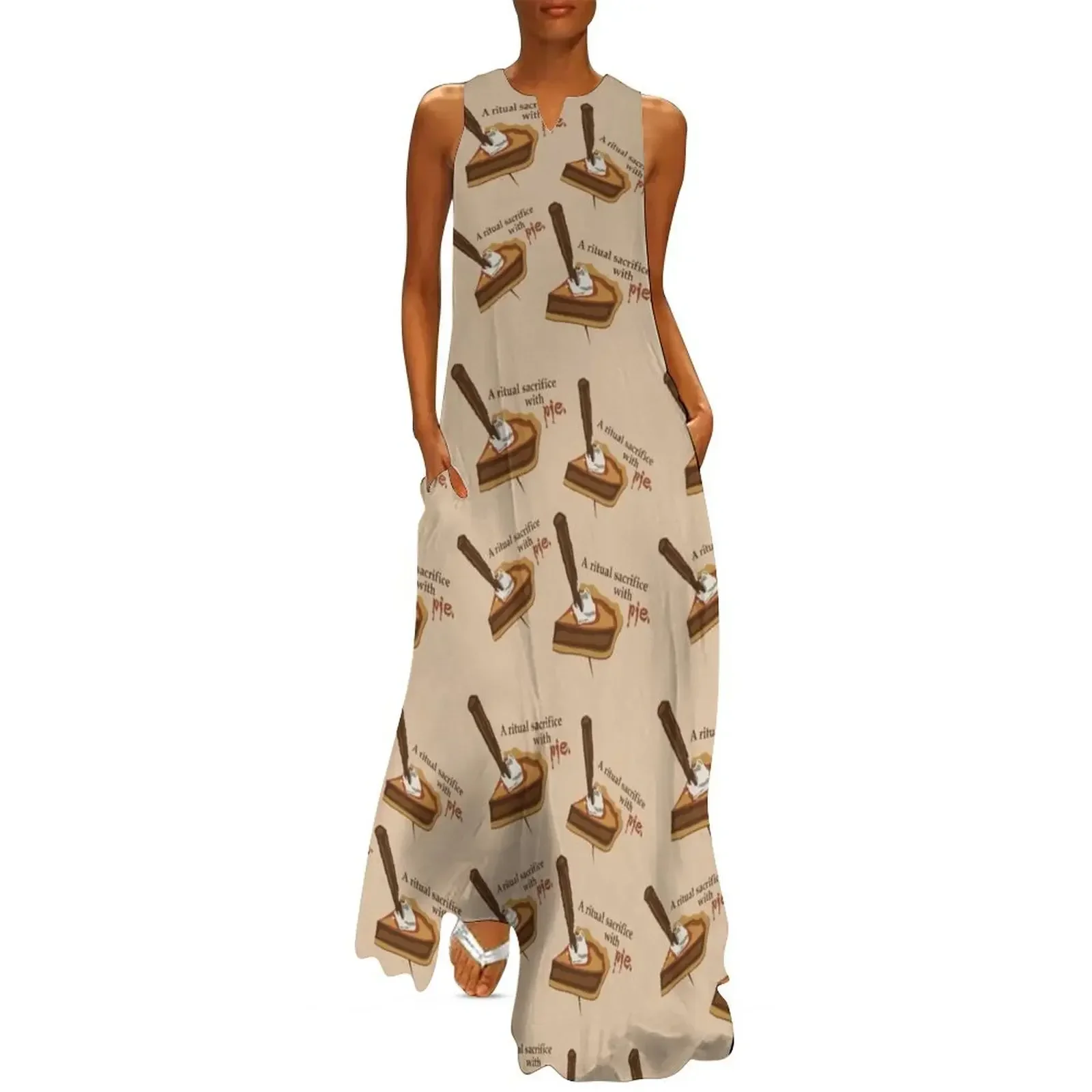 

Ritual Sacrifice Long Dress summer dresses dresses for womens sexy dress Dress