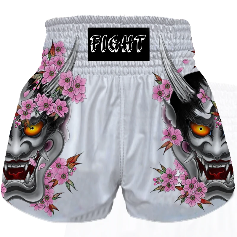 Spodenki do MMA, brazylijskiego jiu-jitsu, męskie i damskie, do cross-trainingu, boksu, elastyczne spodenki, kąpielówki, odzież do sportów walki.