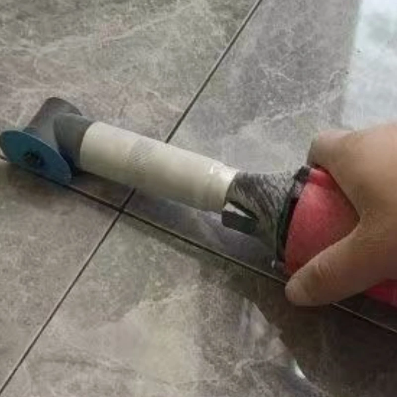 220V Multi Functional Electric Elbow Polishing Machine Tile Beauty Seam Cleaning Machine Speed Regulating Electric