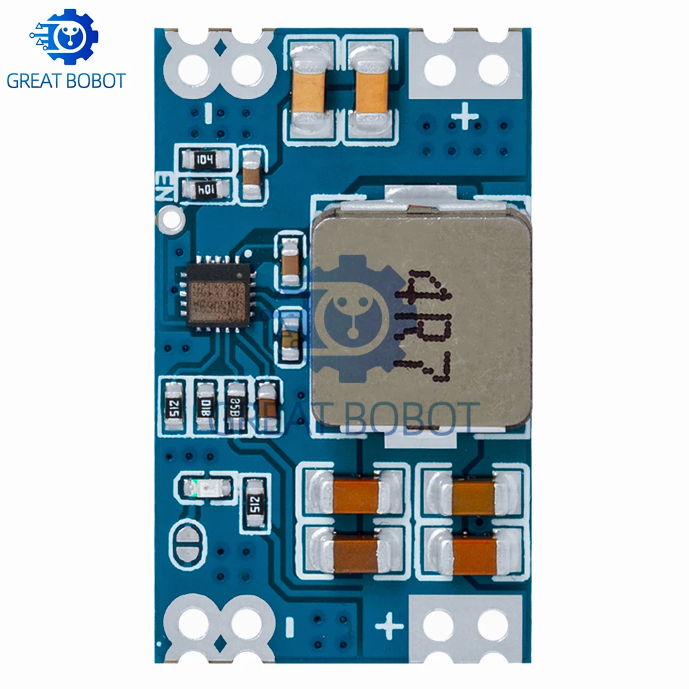 Mini560 5A High Efficiency Output 3.3V 5V 9V 12V Step Down DC-DC Converter Voltage Regulator Buck Stabilized Power Supply Module