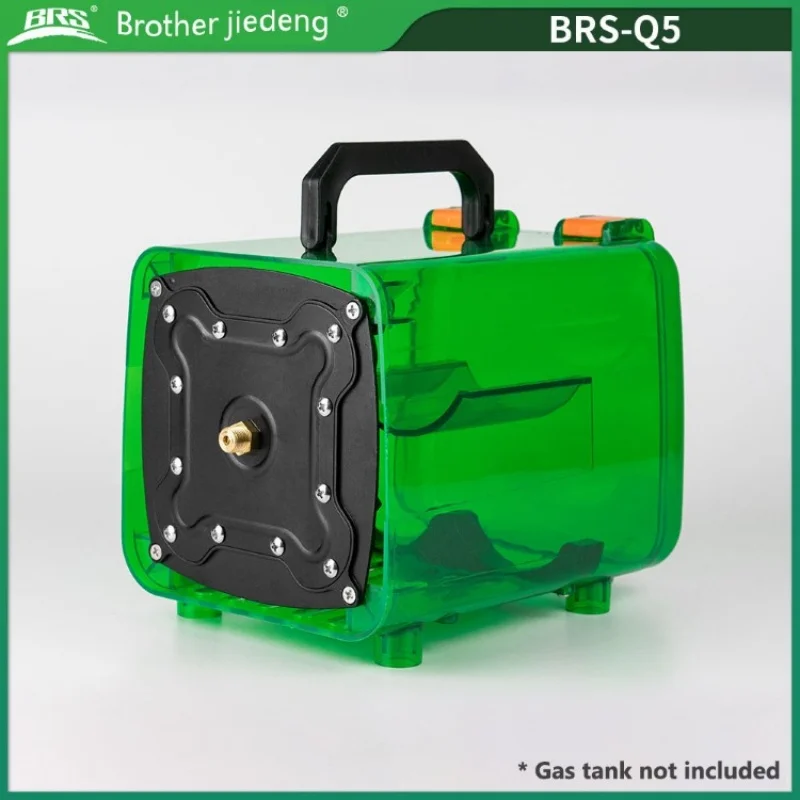 

New 1PCS BRS-Q5 Outdoor Travel Camping Picnic Power Energy Warehouse 4-in-1 Gas Propane Tank Centralized Unit Bin Bottle Case