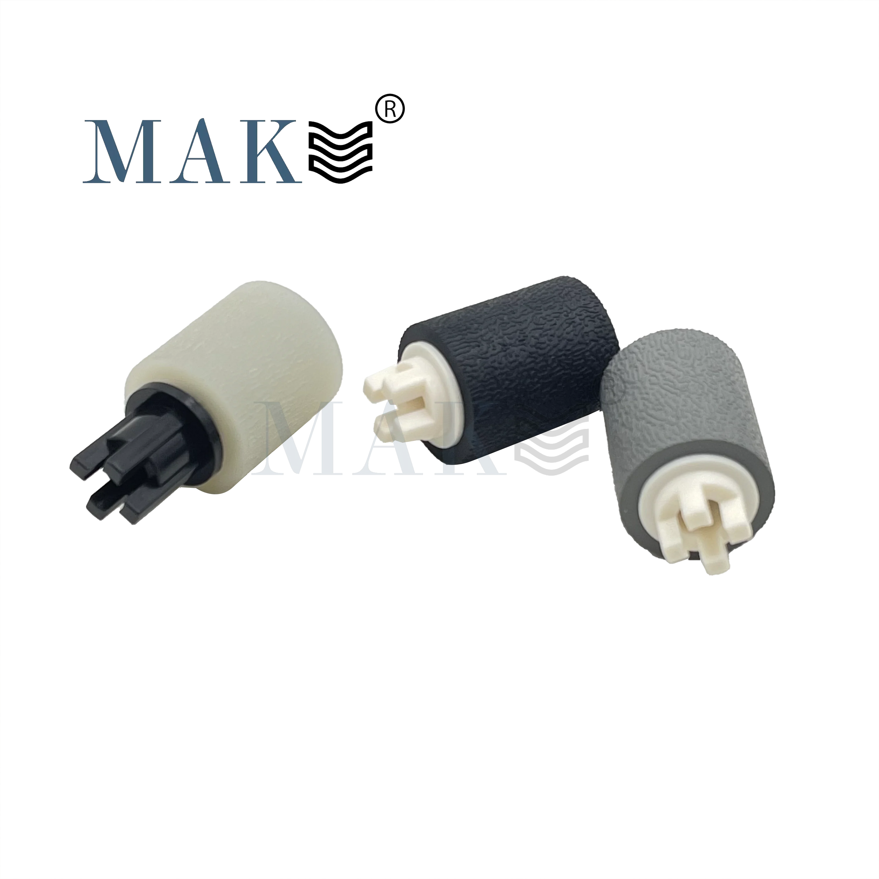 3X 604K83641 607K27860 Feed Pickup Separation Roller for XEROX 5735 5740 5745 5755 5765 5775 5790 5845 5855 5865 5875 5890 5945