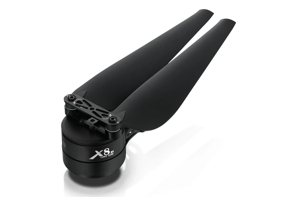 2026XGY لنظام الدفع FPV طويل المدى Hobbywing X8 لمحرك Payload s 8120-100kv 80a Esc 30 بوصة خليط ليبو قابل للطي #3