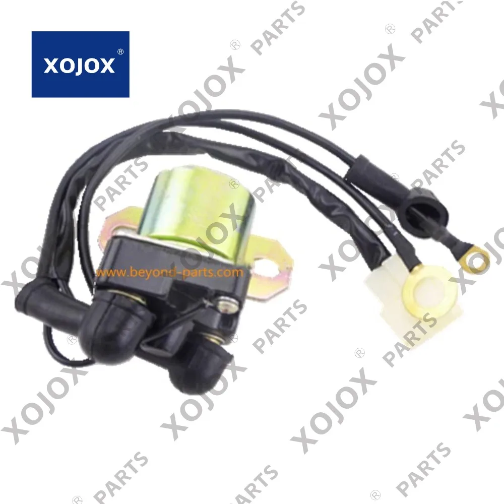 

XOJOX 125-1302 1251302 Starting Start Motor Heating Relay for Caterpillar 320B Excavator