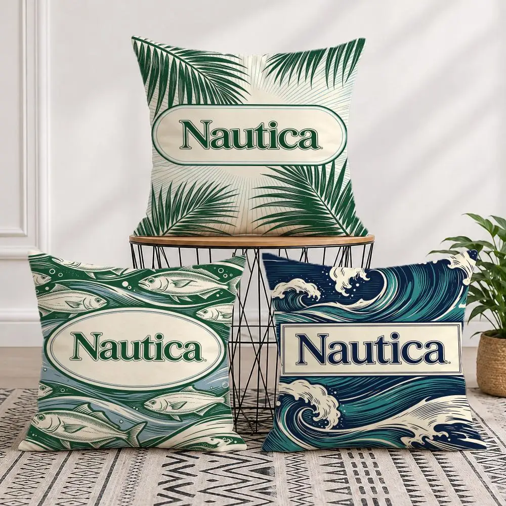 classic King Edward Cushion Cover Pillow Cover Nordic Minimalist Throw DoubleSided Print Cushion Case for Sofa Bedroom Decor
