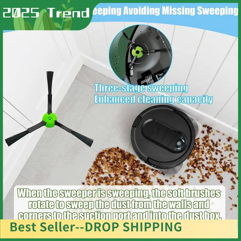 

AD33 Горячие запасные части, аксессуары для пылесосов Irobot Roomba I3 I3+ I4 I6 I6+ I7 I7+ I8 I8+/Plus E5 E6 E7 I, E&J Series Vacuum Cleane