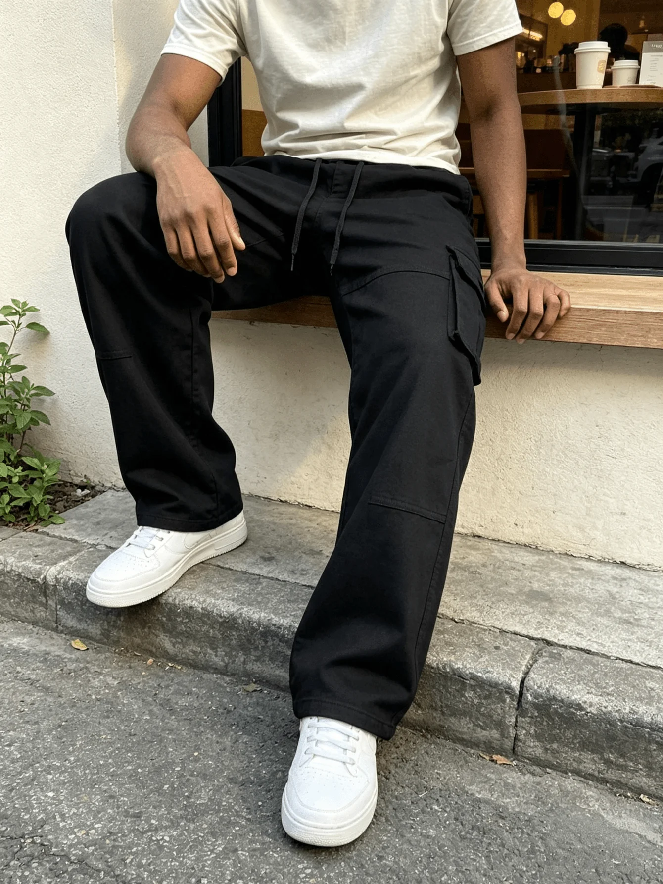 Trendy denim trousers for all, trendy street style, Halloween limited edition, Black Friday limited edition