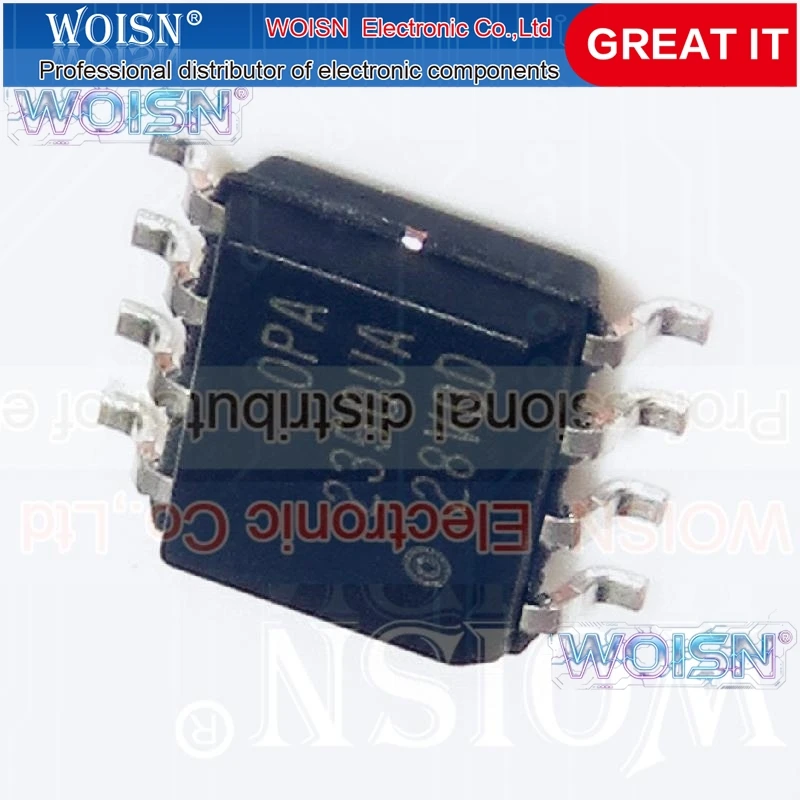 SOP-8 OPA2350 OPA2350UA New Arrival Sufficient Inventory Secure Packing Competitive Price