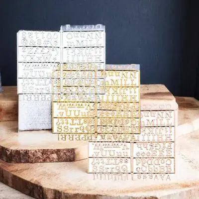 3pcs Plastic Letter Alphabet Symbols Message For Felt Board Character Number Board Home Office Coffee Shop Use Colorful
