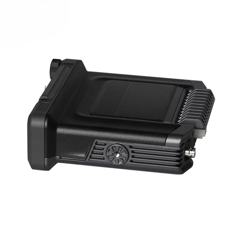 HM780 High‑Power Digital Car Mobile Radio, Professional Vehicle Transceiver Built‑in Bluetooth, GPS and Beidou