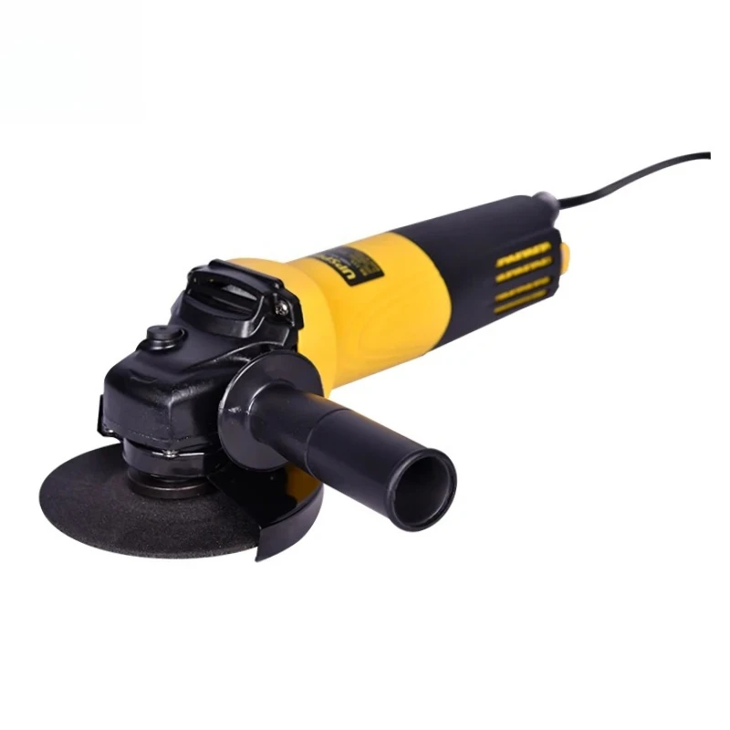 เครื่องเจียรมุมอเนกประสงค์ เครื่องตัดในครัวเรือน เครื่องขัด เครื่องเจียรมือ เครื่องบดมือ ใหม่