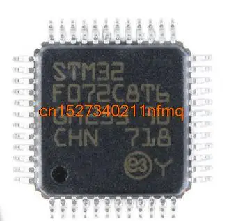 

100% НОВИНКАВысококачественная продукция STM32F072CBT6 STM32F072CB QFP48 STM32F072CBT6TR MCU 128 КБ