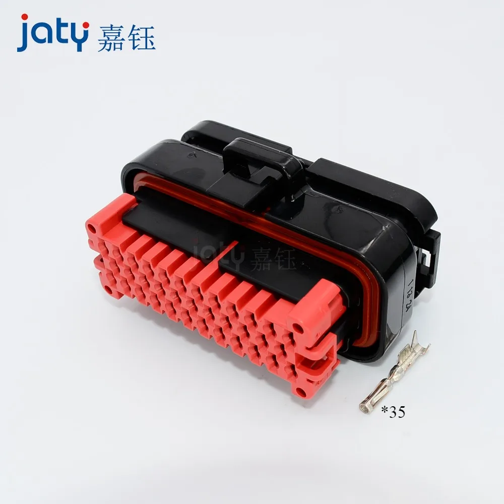 35-Pin 776164-1  776163-1 JATY jiayu 776231-1 New energy electric vehicle PCB board end controller ECU male and female pulg