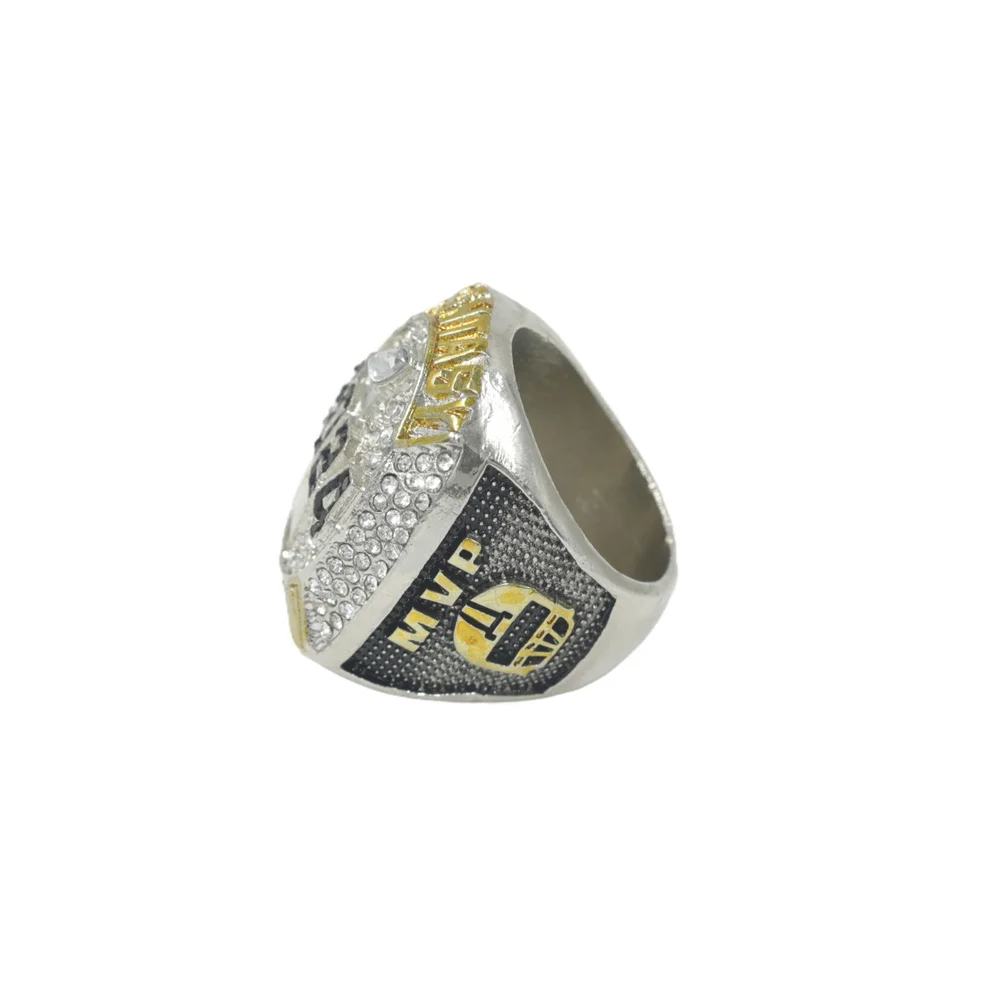 FFL 2024 Fantasy Football Championship Ring League Championship Trophy Rings Premium Award for Winner Commemorative Gift
