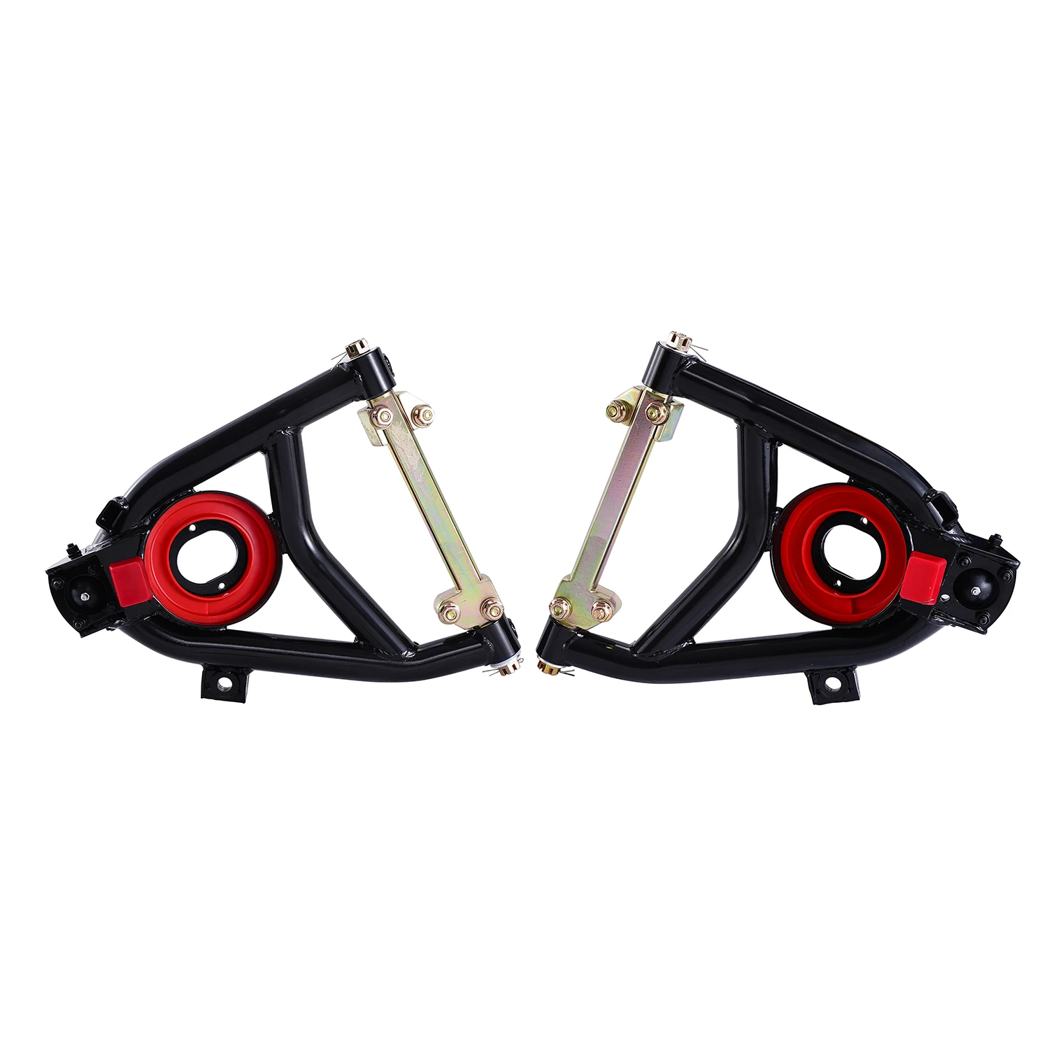 Front Tubular Lower Control Arm Kit for 1955-57 Chevy Fullsize Tri-five Bel air Nomad 210 Classic Car Parts
