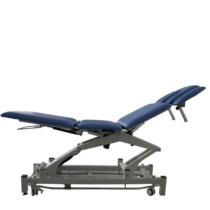 

Domestic HB706 multi-position rehabilitation training bed electric multi-position treatment bed