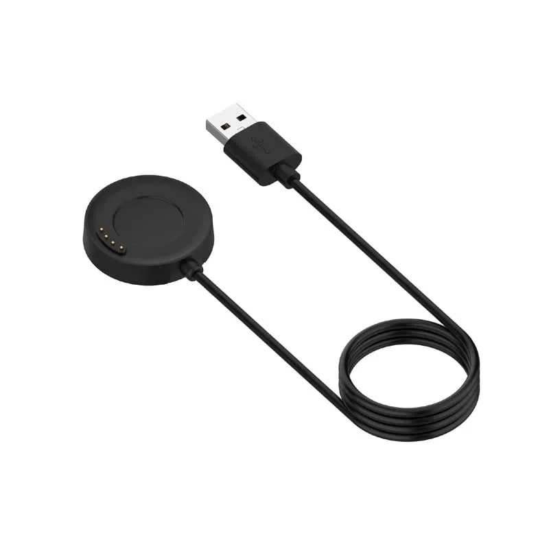 USB-зарядное устройство для смарт-часов Amazfit stratos 3 aспора, USB-зарядное устройство, подставка, док-станция для быстрой зарядки, аксессуары для кабеля