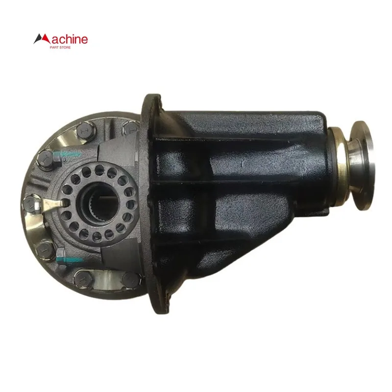 

9:41 Auto Transmission Systems Rear Differential 41110-35222 41110-35221 for Toyota Hiace Hilux 2L 3L 5L 2Y 3Y 1RZ