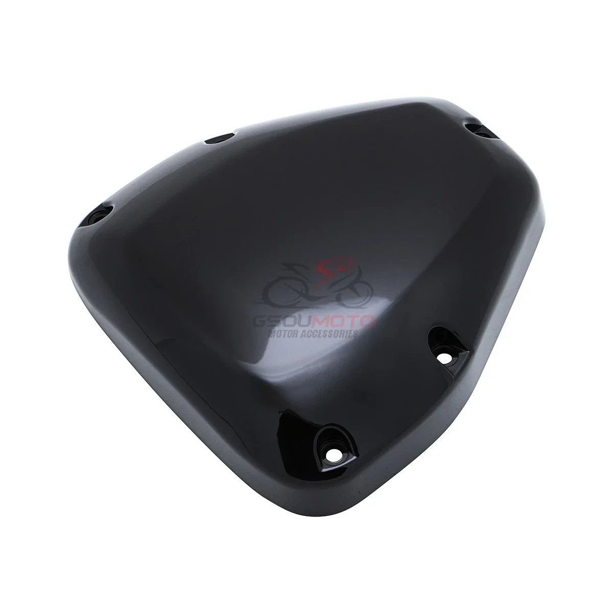 For Honda VTX1300 VTX1800 VTX 1300 1800 2003-2008 ABS Plastic Chrome Air Filter Cap Motorcycle Accessories Air Cleaner Cover view 5