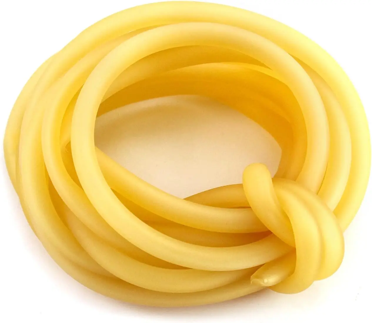 

Резиновая трубка из натурального латекса, 10 футов, внешний диаметр 1/4 дюйма, внутренний диаметр 3/16 дюйма, для домашнего, больничного и лабораторного использования