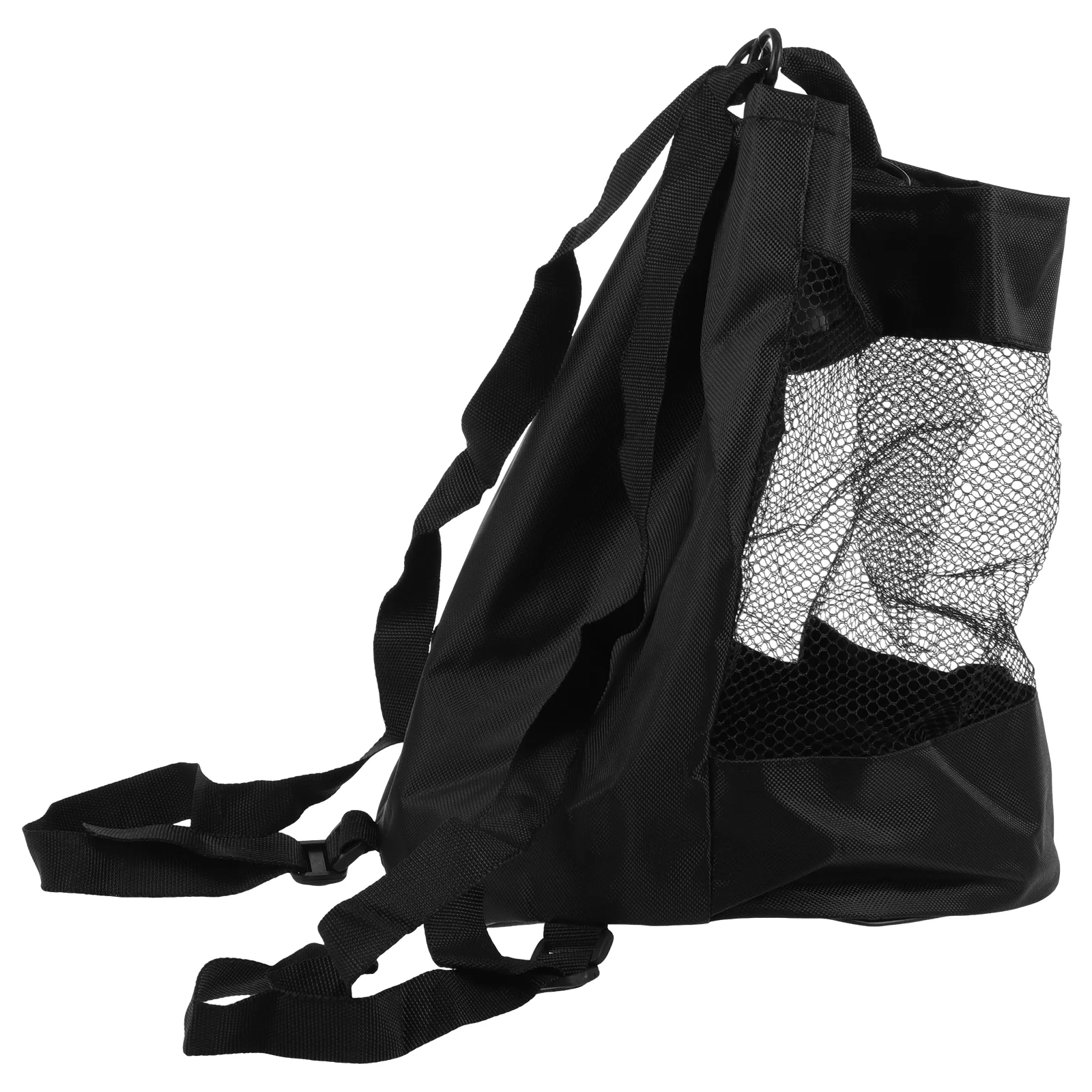 Ball Bag Basket Basketball Bags Pouch Net Portable Volleyball Mesh Soccer Cotton Linen Carrier