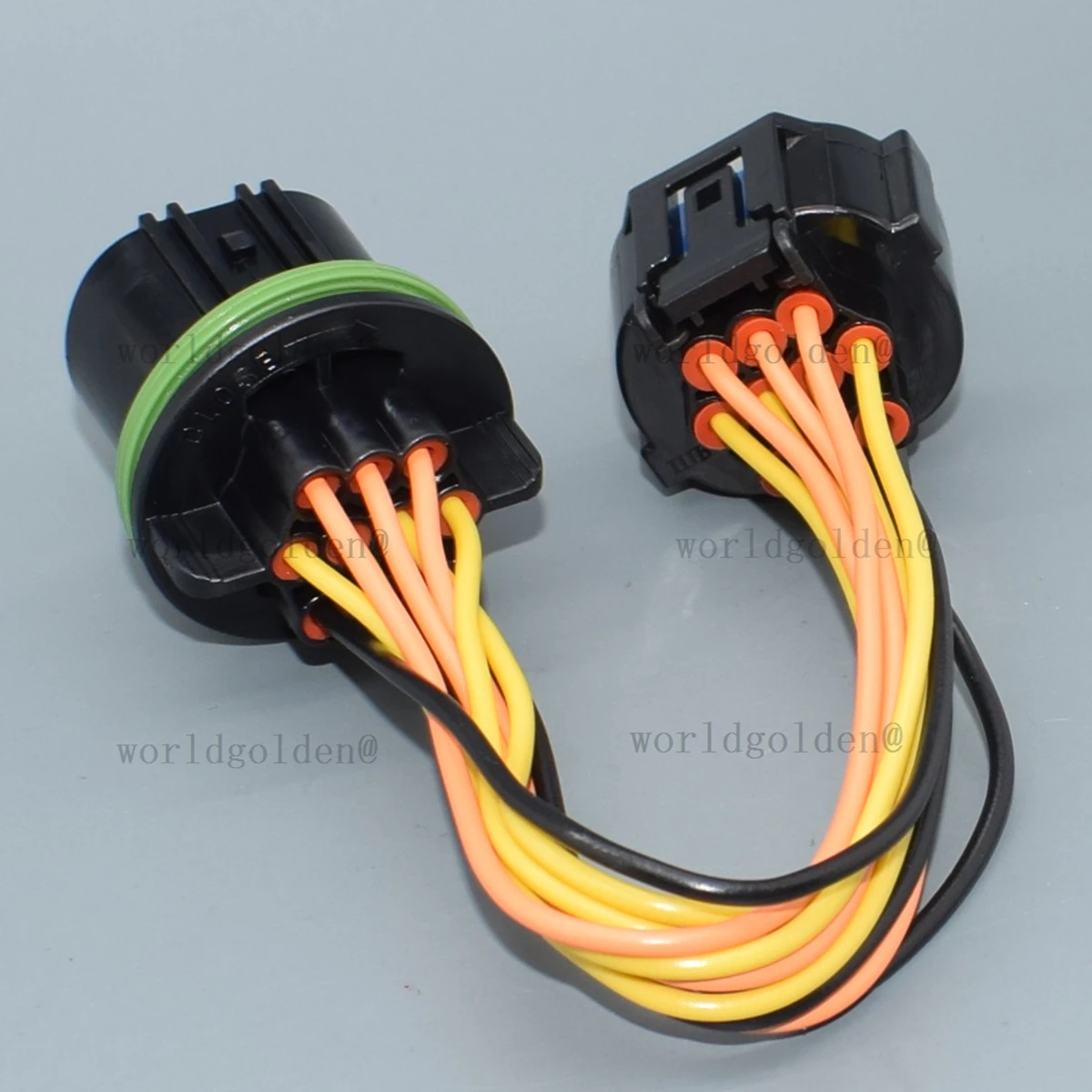 10Pin Harness Plug HP481‑10021/HP406‑10021 for Universal Vehicles Auto Wiring Replacement Spare Parts car connector