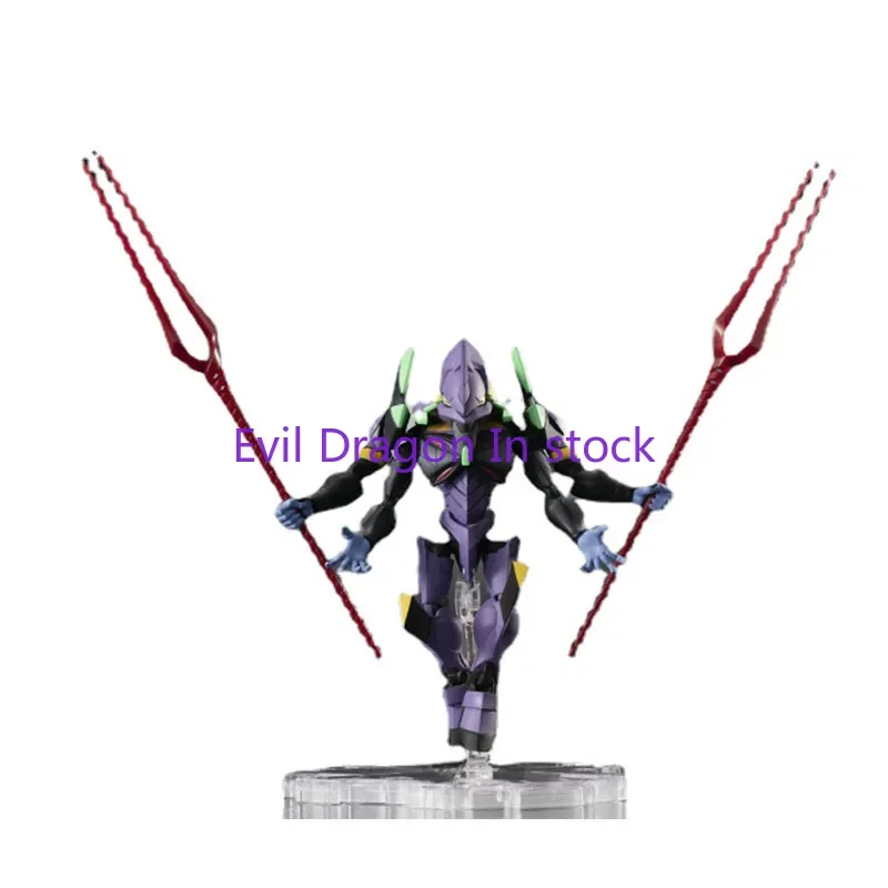 Baidai Neon Genesis Evangelion รูป NXEDGE สไตล์ NX-0045 EVA-13 อะนิเมะของแท้รุ่น Action Toy Figure ของเล่นเด็ก