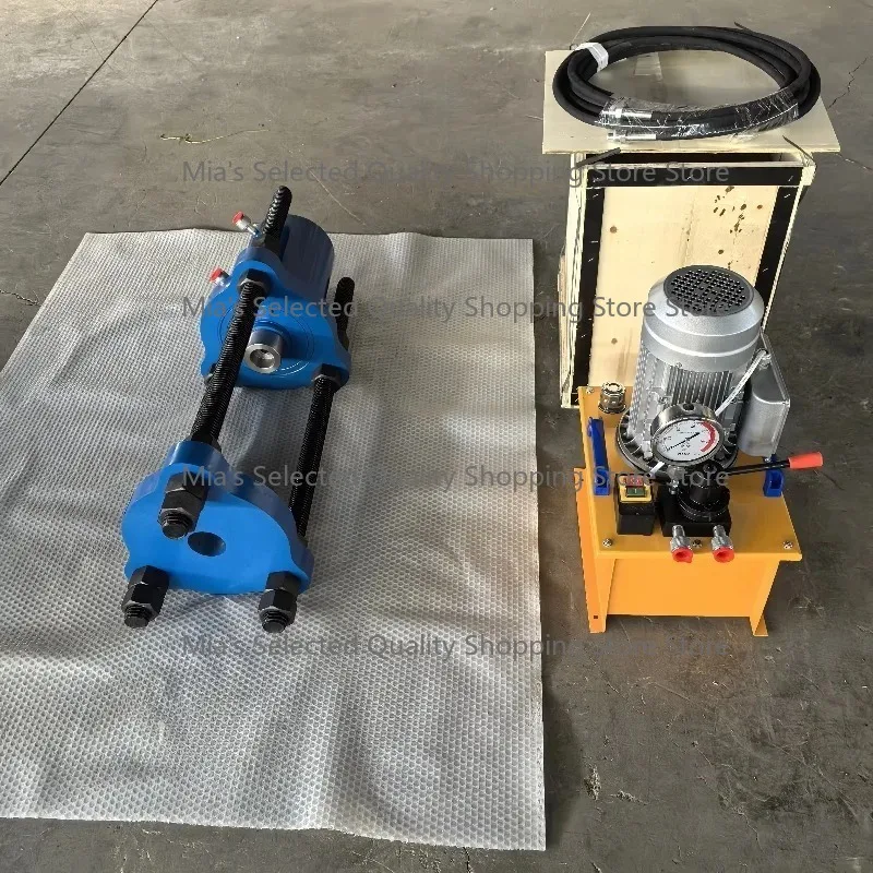 Hydraulic Track Pin Press Machine 120Ton to 200Ton for Excavator And Bulldozer Track Chain Link Installation And MaintenanceTool