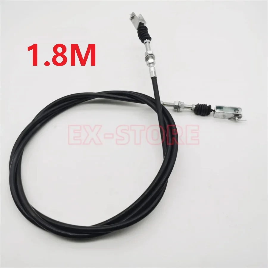 20T-43-23130, Cable Komatsu PC20, PC30, PC40, PC60, PC60U, PW20, PW30, PW30T, CONTROL Throttle  CABLE