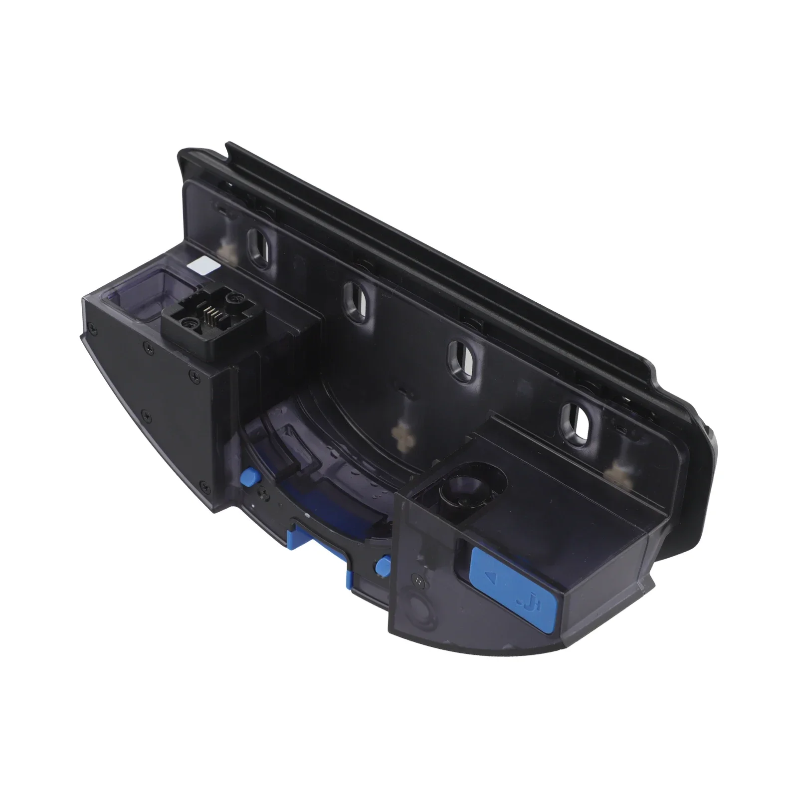 

Для роботов-пылесосов ECOVACS DEEBOT N20 / N20 PRO Plus: Прочный прозрачный водонепроницаемый резервуар для воды с высокой емкостью и легкой заправкой.