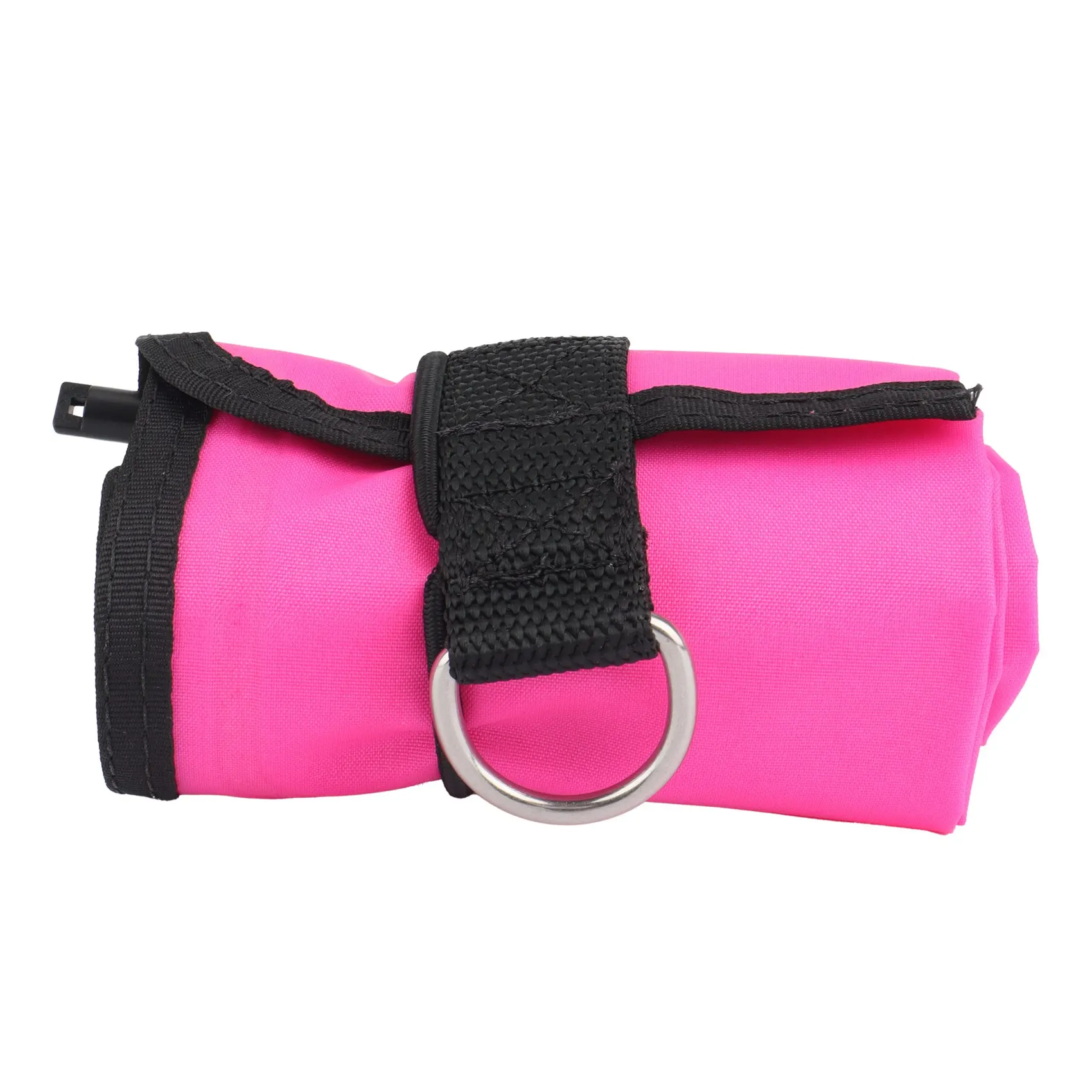 

ABMV-1M Scuba Diving Surface Marker Buoy SMB Signal Tube Safety Visibility Float Signal Tube