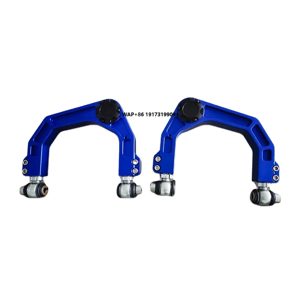 

4WD Off Road Suspension Aluminium Adjustable Front Upper Control Arms Manufactured for Hilux Revo Vigo