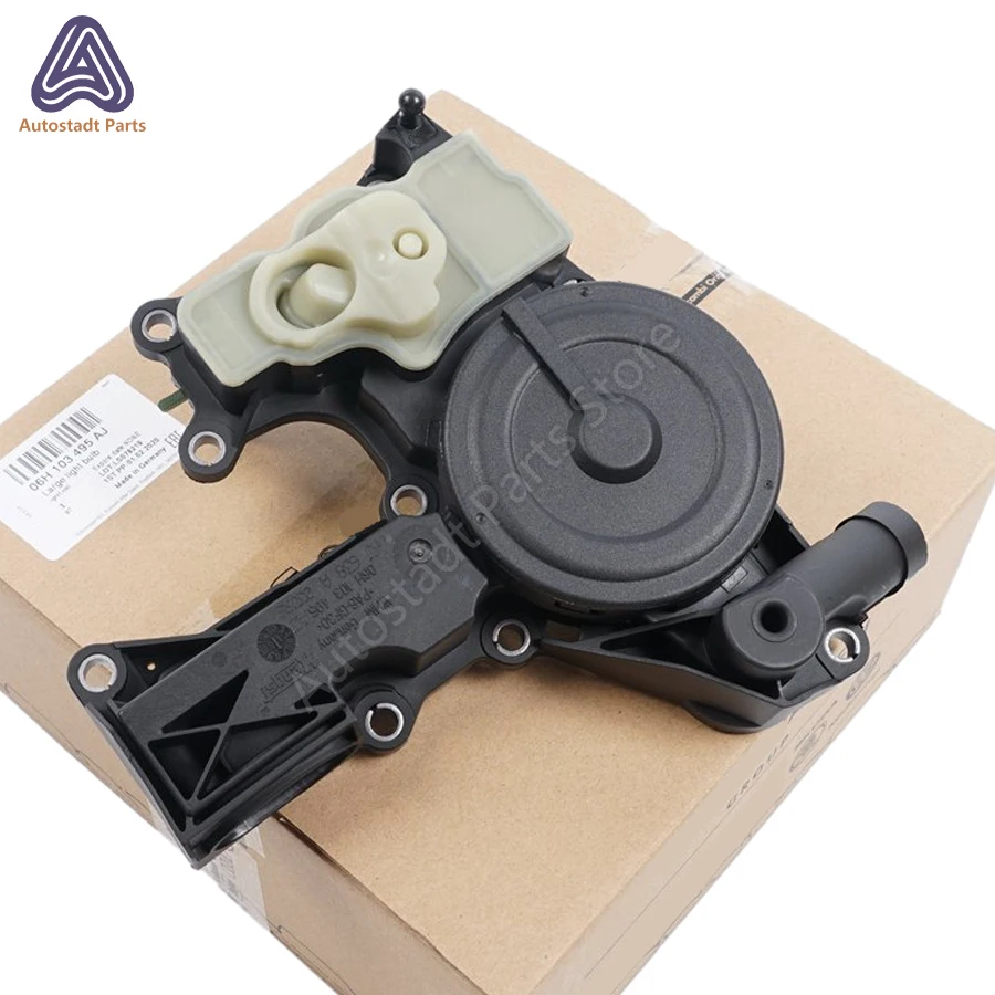 OEM Oil Separator PVC Valve 06H103495AJ 06H103495AD for Audi A3 A4 A5 A6 Q5 TT VW CC Passat Tiguan Jetta 06H103495 06H103495AJ