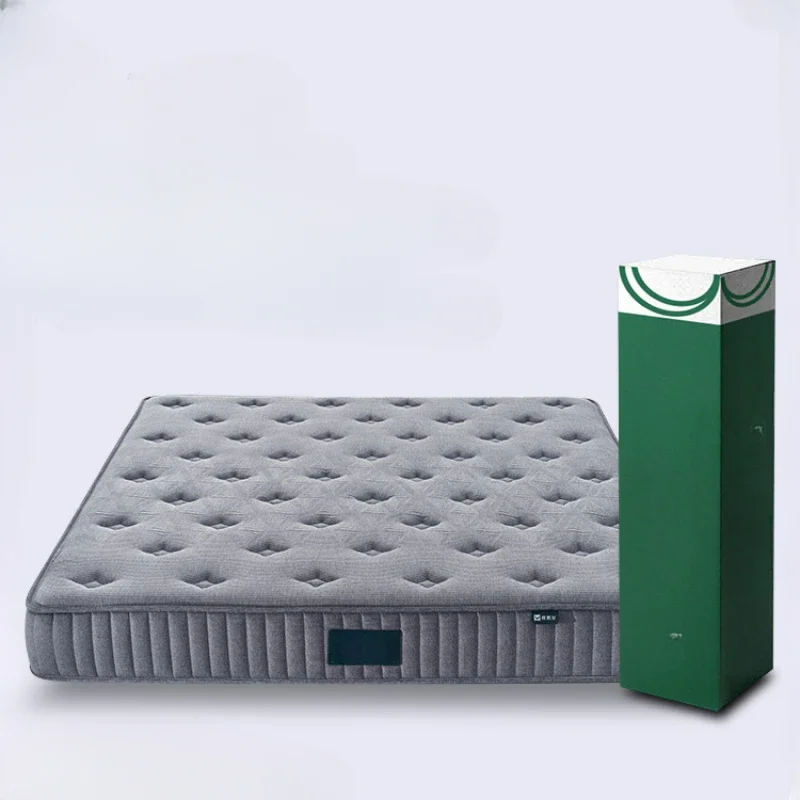 

King Size Soft Mattresses High Quality Firm Queen Bedroom Mattresses Spring Sleep Colchones Matrimoniales Furniture For Bedroom