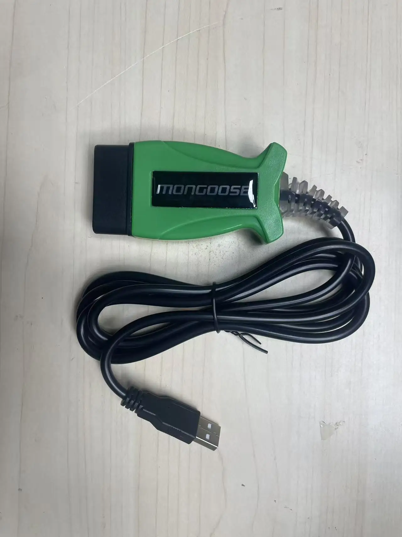 Herramienta de Diagnóstico para Toyota GTS con Cable Mongoose - Programación de ECU y Activación de Funciones Ocultas