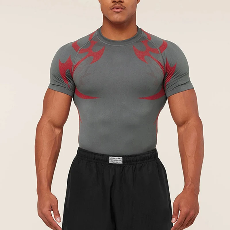 Thumbnail 3 - #40 Latest Mens Quick-Drying T-Shirts Offers