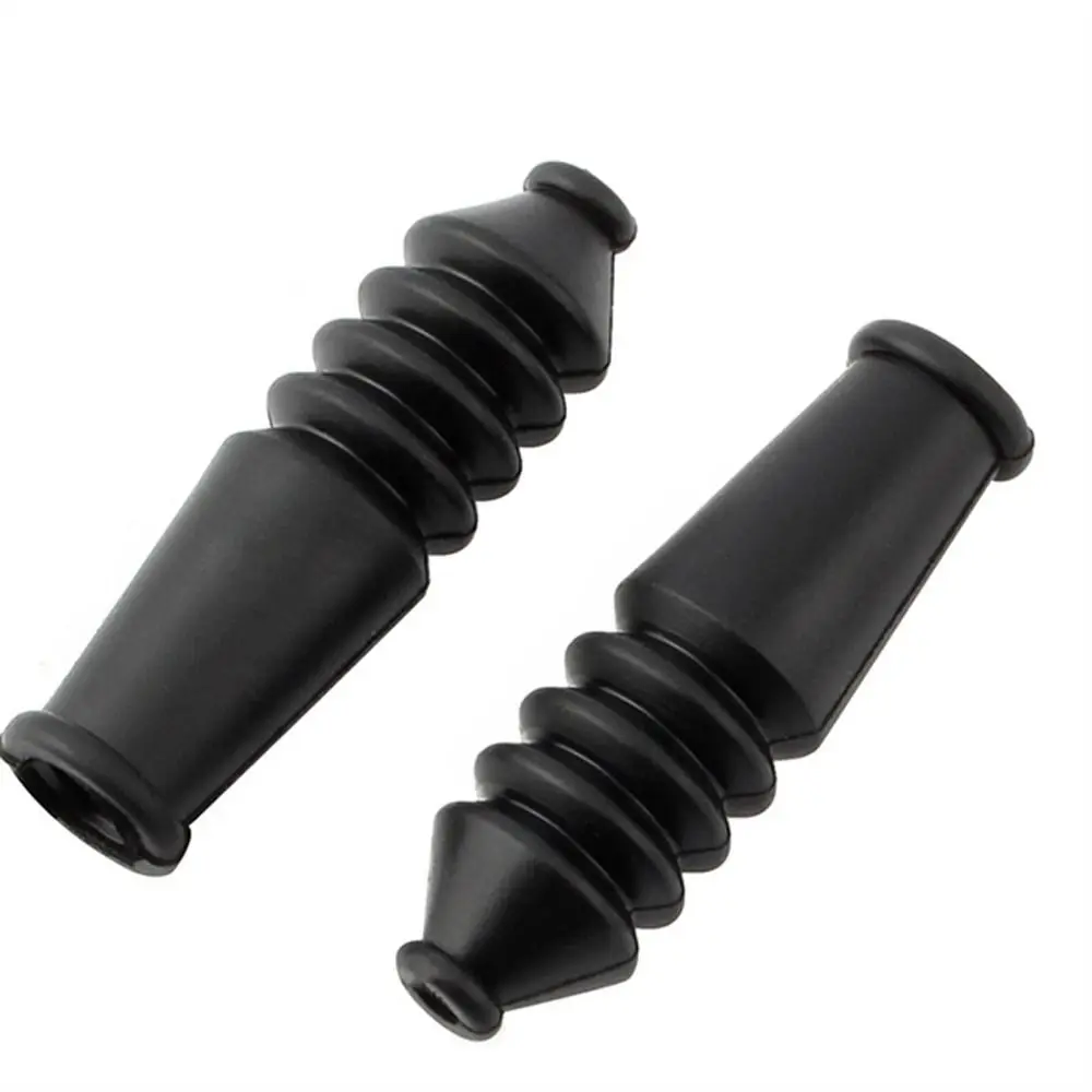 

Protection Cover Rubber Sleeve Brake Cable Protective Sleeve Elbow Dust Cover V-brake Dust Jacket Bicycle V-brake Dust Cover