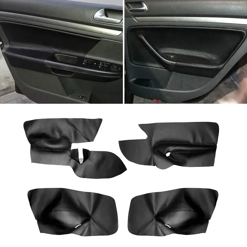 Black For Vw Golf 5…