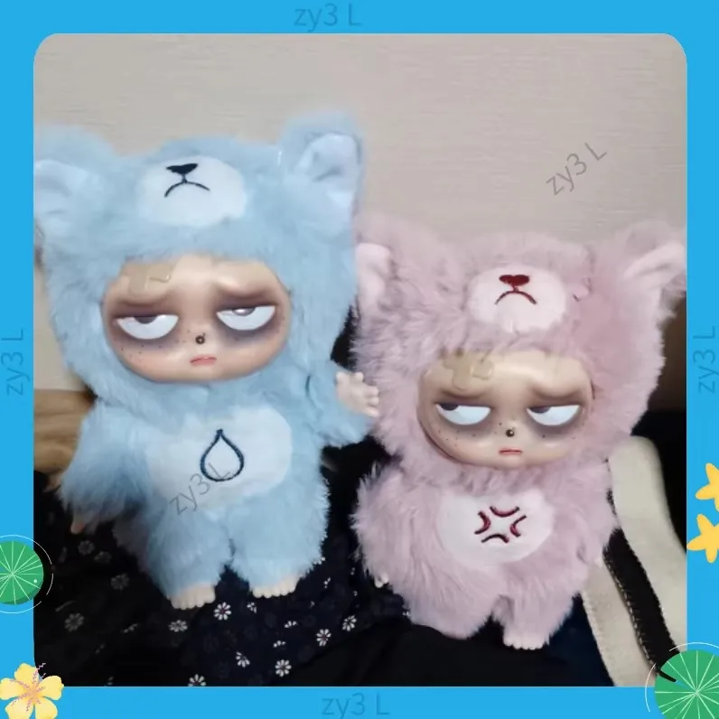 Caja Ciega De La Serie Kawaii Slepless Grumpipi MuñEca Bonita De Vinilo Figura De Accyjn MuñEcas Encantadoras Caja Misterio
