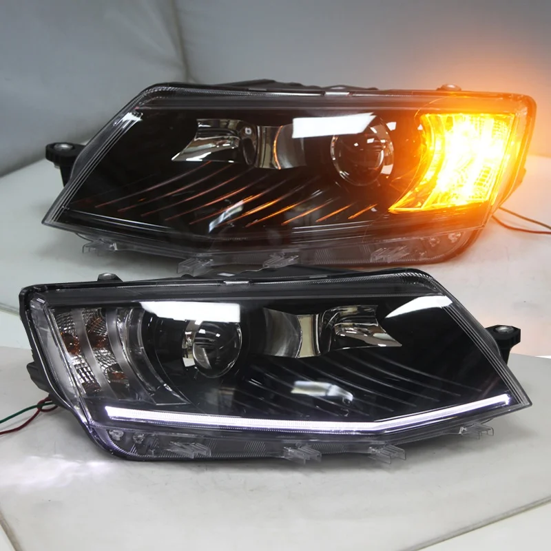 

New Design LED Headlight for Skoda Octavia 2015-2017